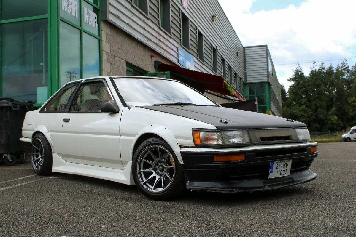 Toyota Corolla AE86 Levin - Image 1