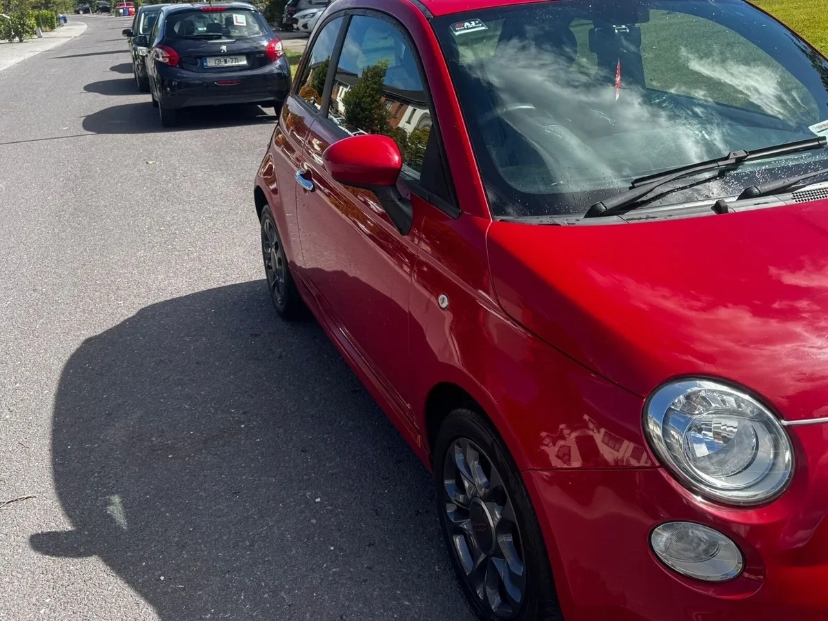 Fiat 500 - Image 2