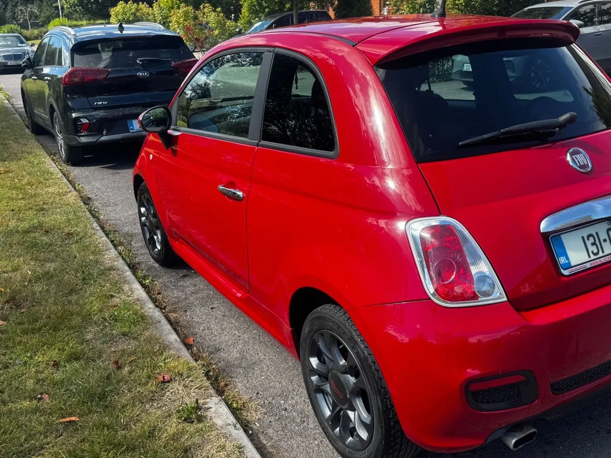 Fiat 500 - Image 4