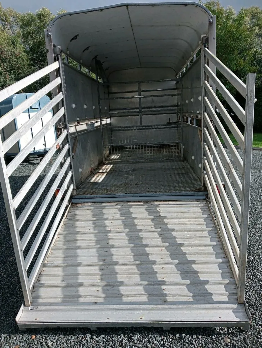 CATTLE TRAILER - Image 2