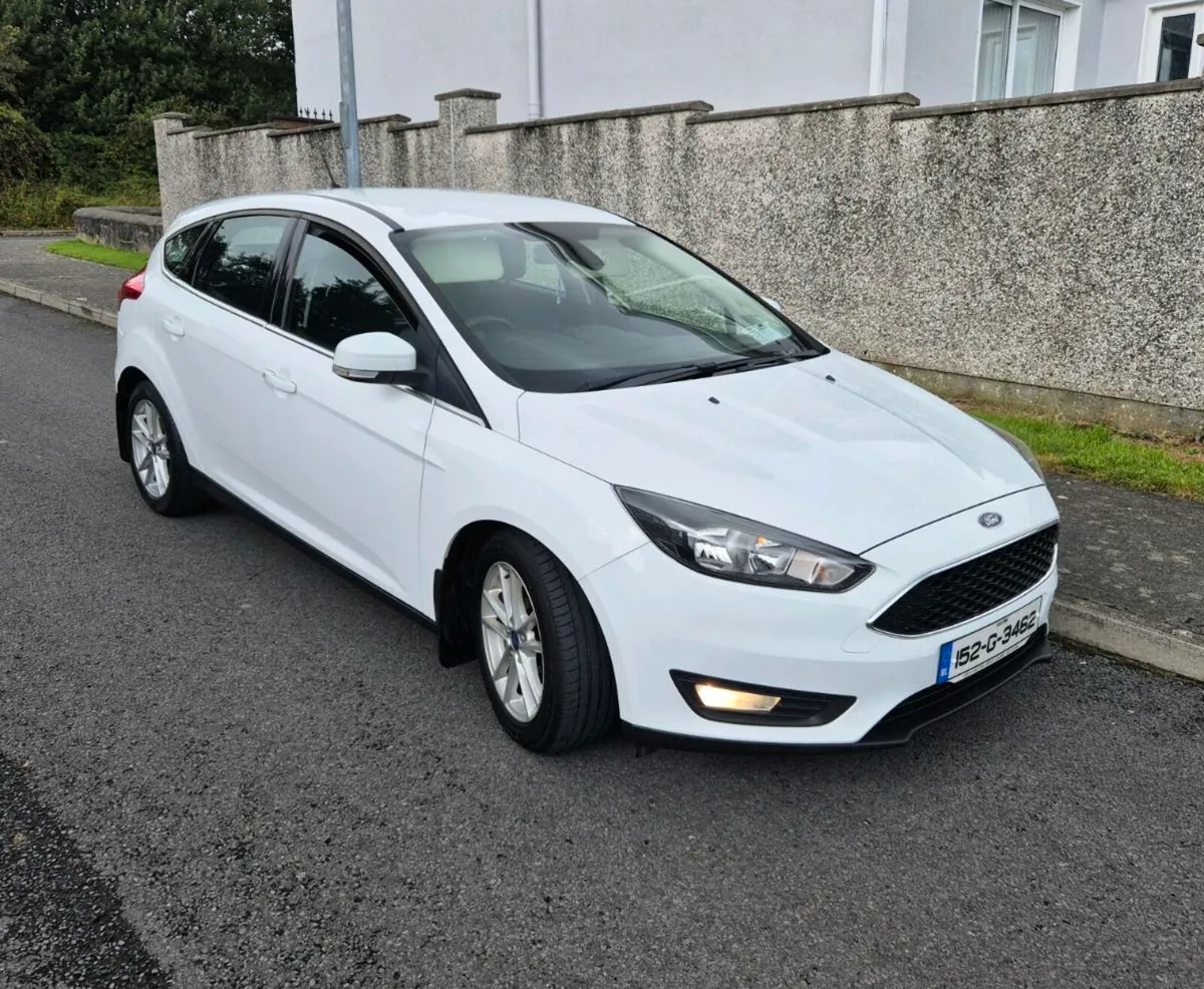 2015 FORD FOCUS - Image 1