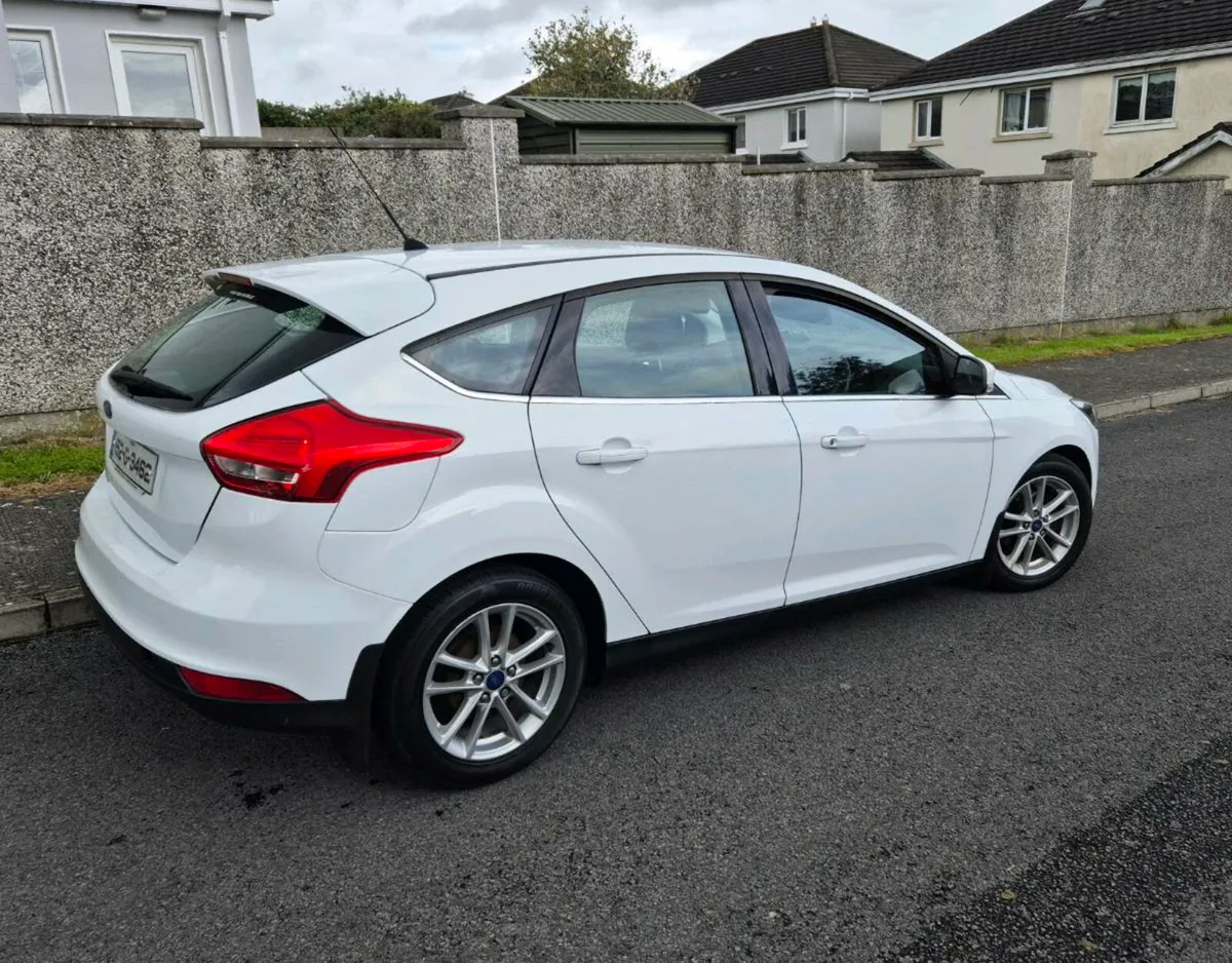 2015 FORD FOCUS - Image 4