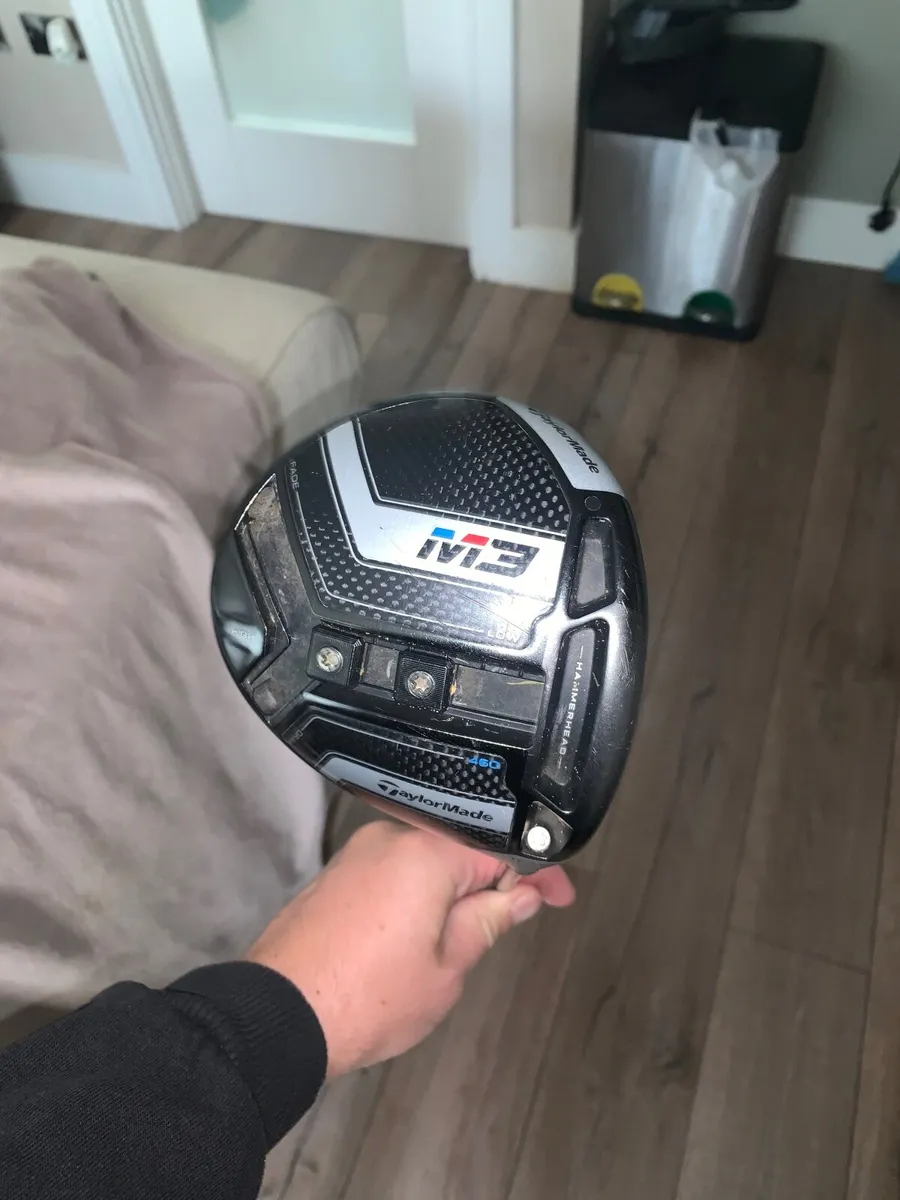 TaylorMade M3 driver - golf driver - Image 2
