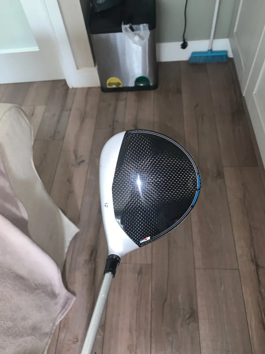 TaylorMade M3 driver - golf driver - Image 1