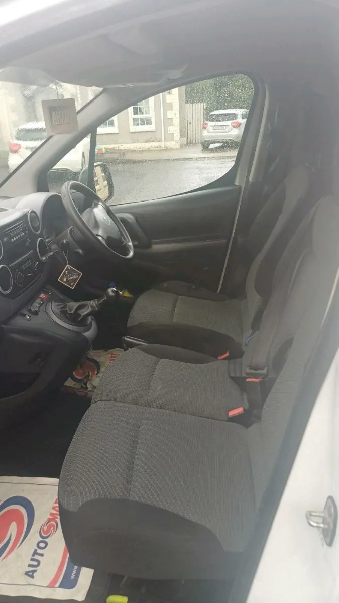 2017 Peugeot partner - Image 3