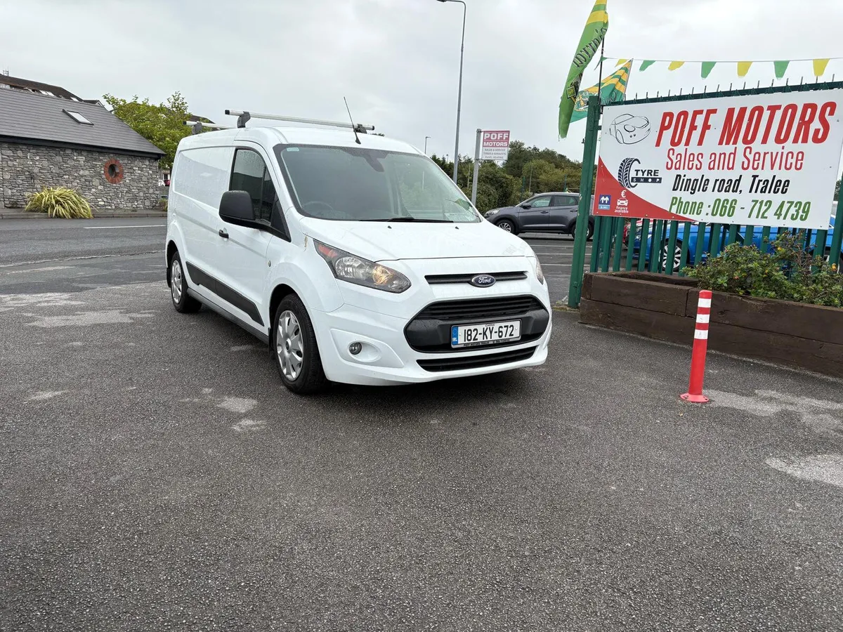 Ford Transit 2018 - Image 1