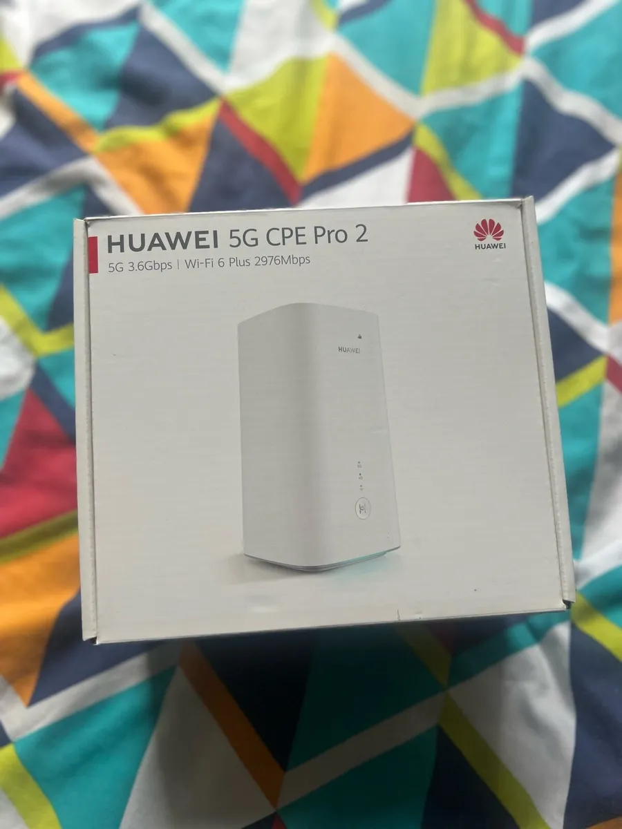 Huawei 5G CPE Pro 2 - Image 3