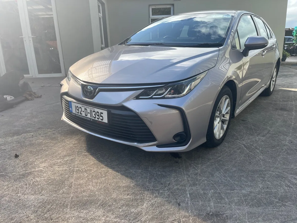 Toyota Corolla 192 1.6 manual nct 27 80 km - Image 1