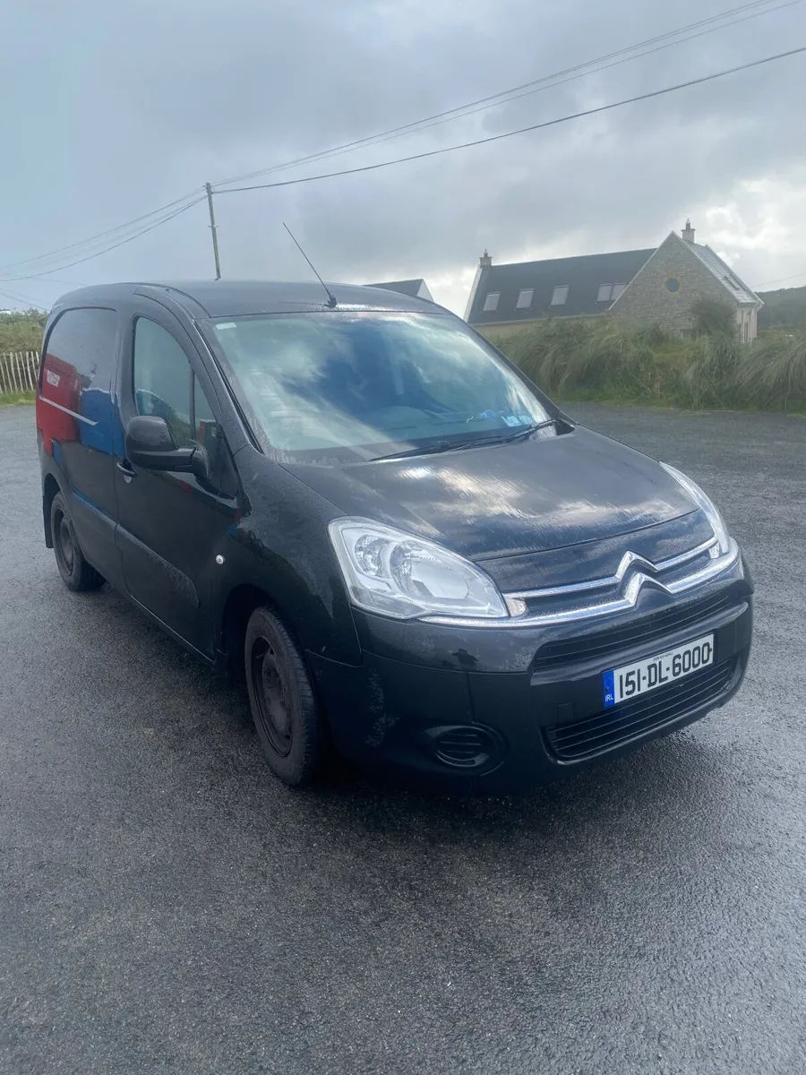 Citroen Berlingo 2015 - Image 1
