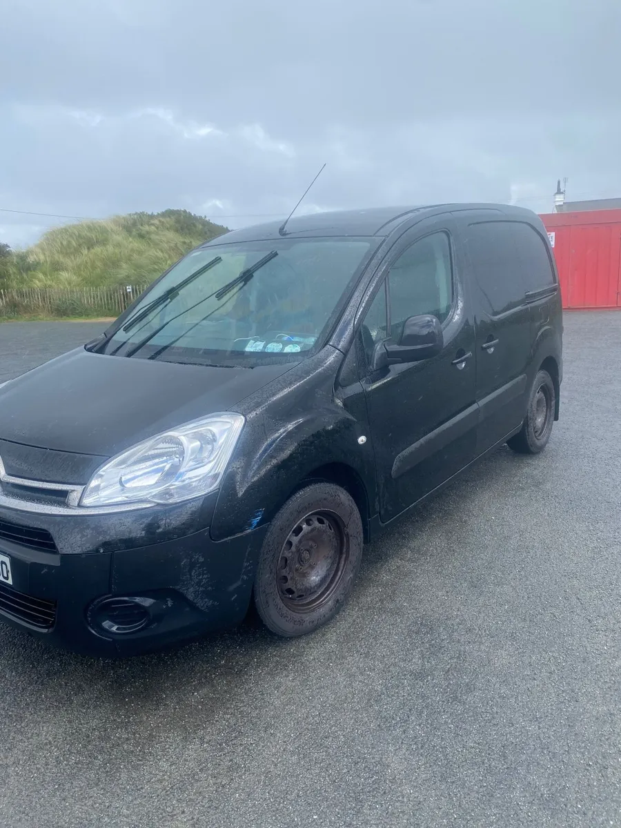 Citroen Berlingo 2015 - Image 3