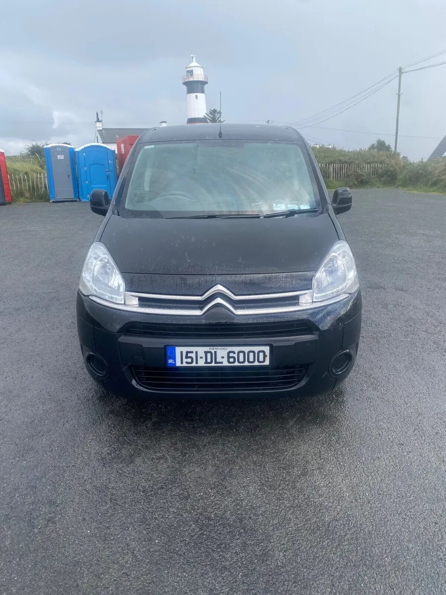Citroen Berlingo 2015 - Image 4