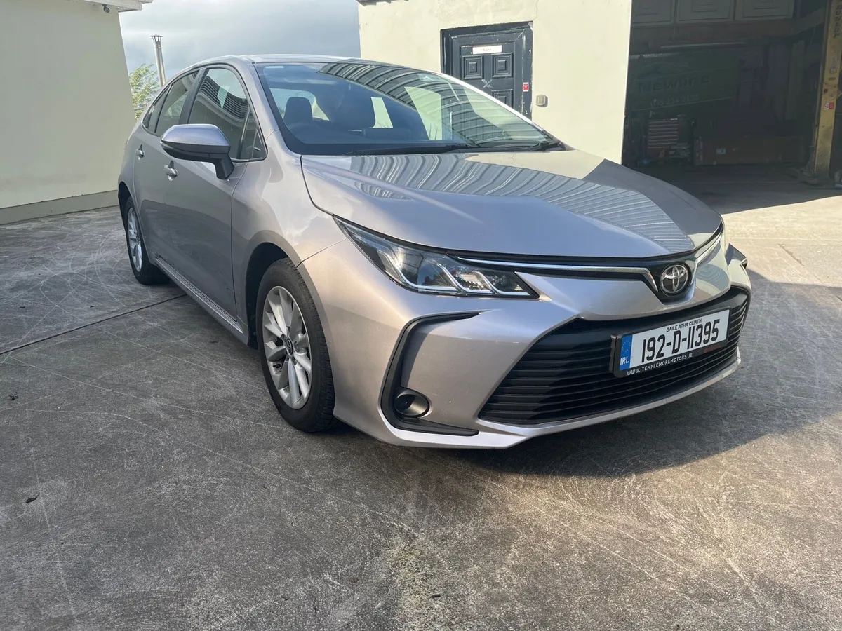 Toyota Corolla 192 1.6 manual nct 27 80 km - Image 2
