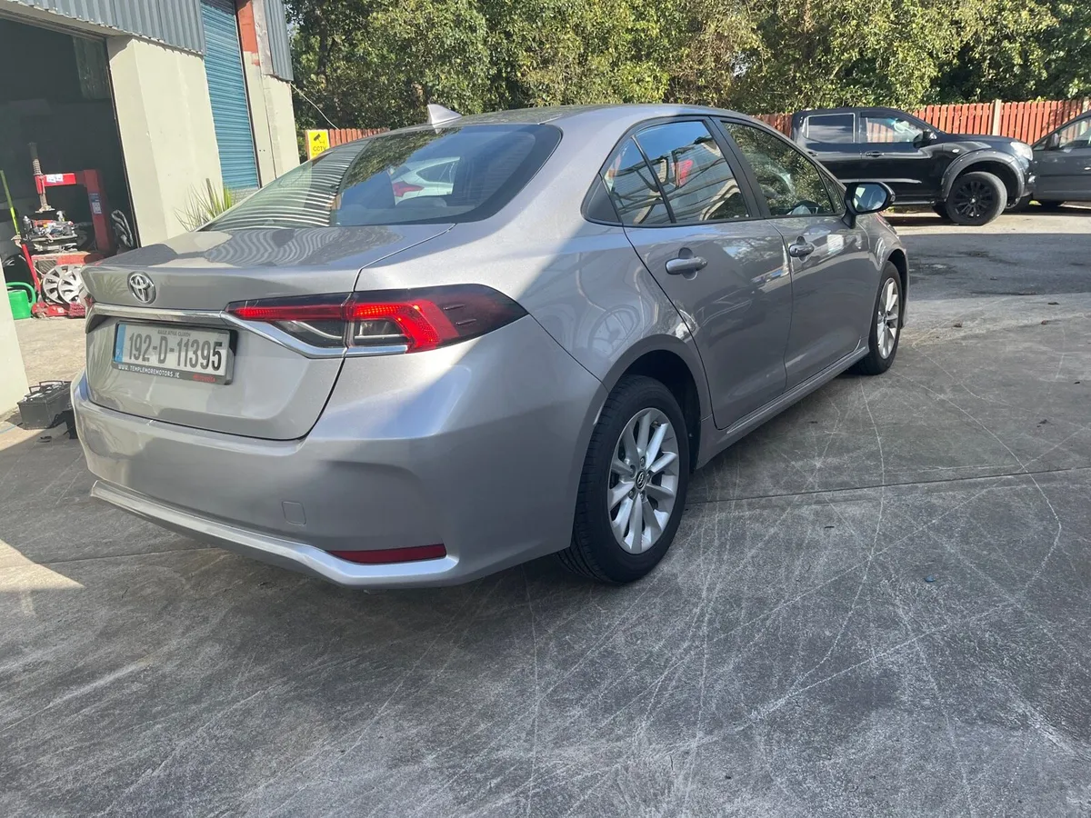 Toyota Corolla 192 1.6 manual nct 27 80 km - Image 3
