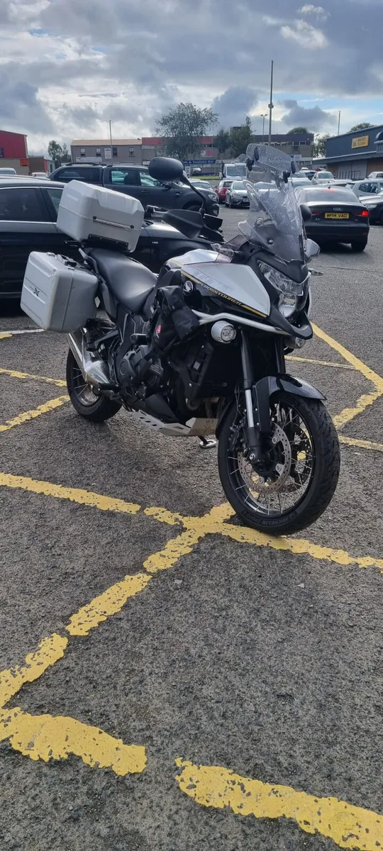 Honda VFR1200X DCT Crosstourer - Image 2
