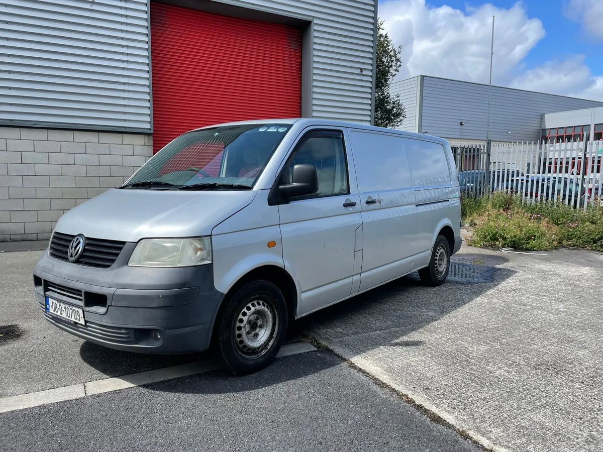 Volkswagen Other 2008 - Image 1