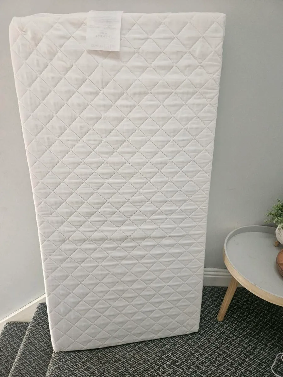 Cot Mattress - Image 2