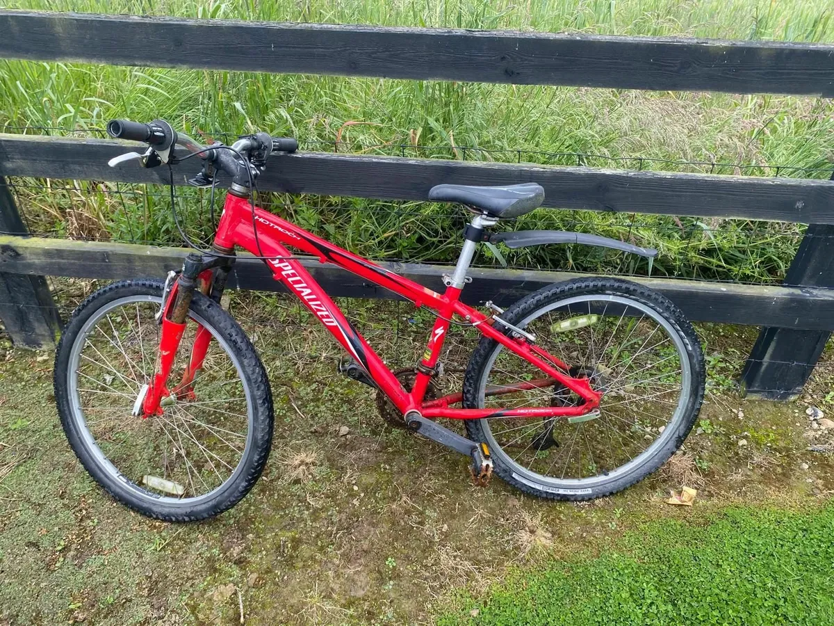 Specialised Boys Bike (lightweight) - Image 1