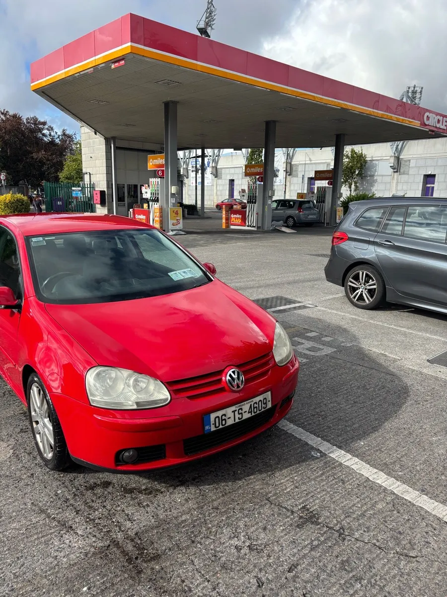 Volkswagen Golf 2006 - Image 3