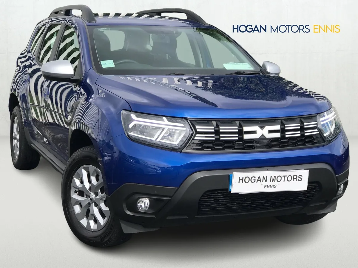 Dacia Duster 2023 - Image 1