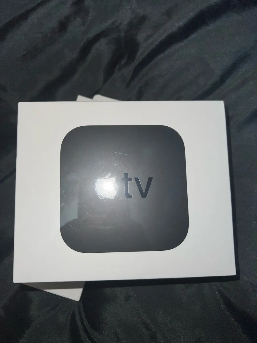 Apple TV 4K 1st Gen 32GB - Image 1