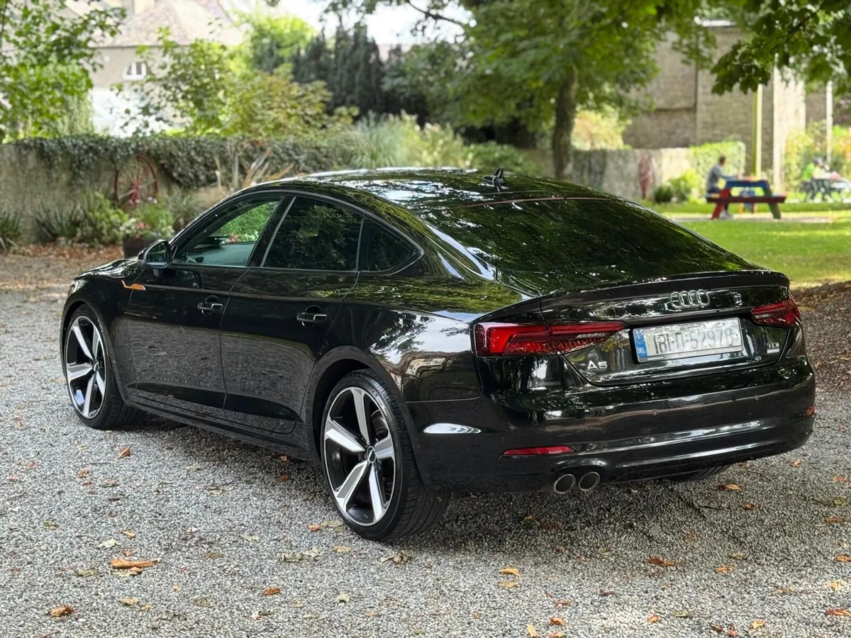 Warranty Audi A5  Ultra Diesel Automatic - Image 4