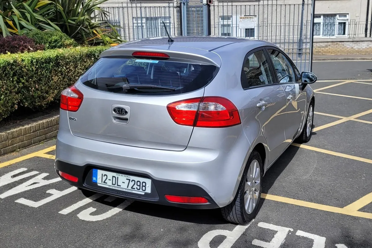 Kia Rio 2012 - Image 4