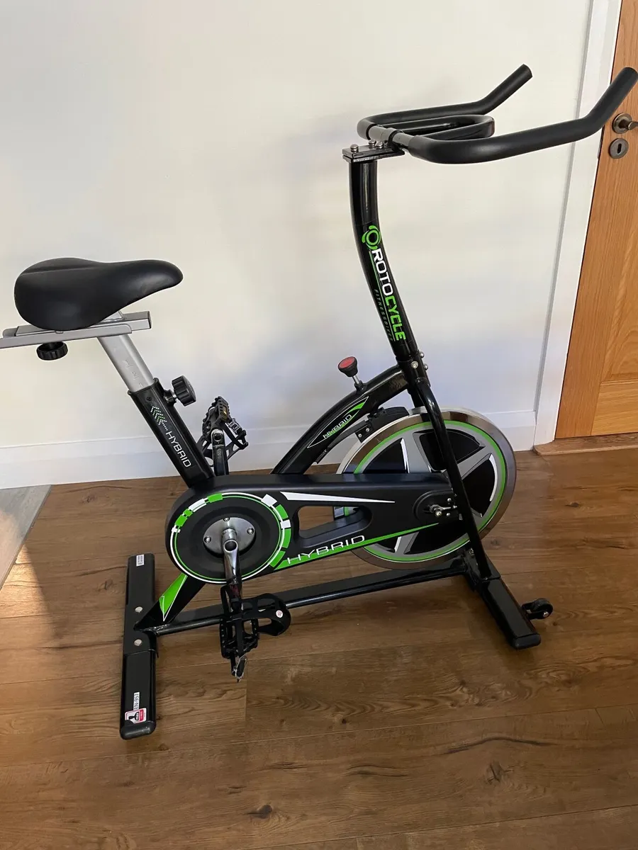 Hybrid Spin Bike - Image 2