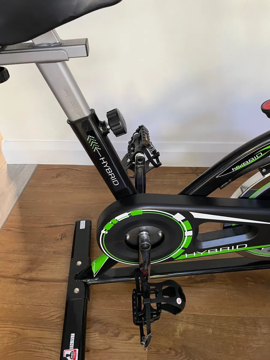 Hybrid Spin Bike - Image 3
