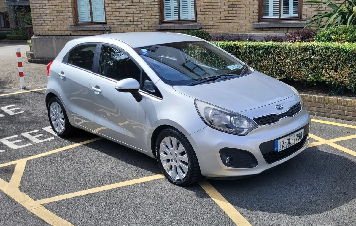 Kia Rio 2012 - Image 1