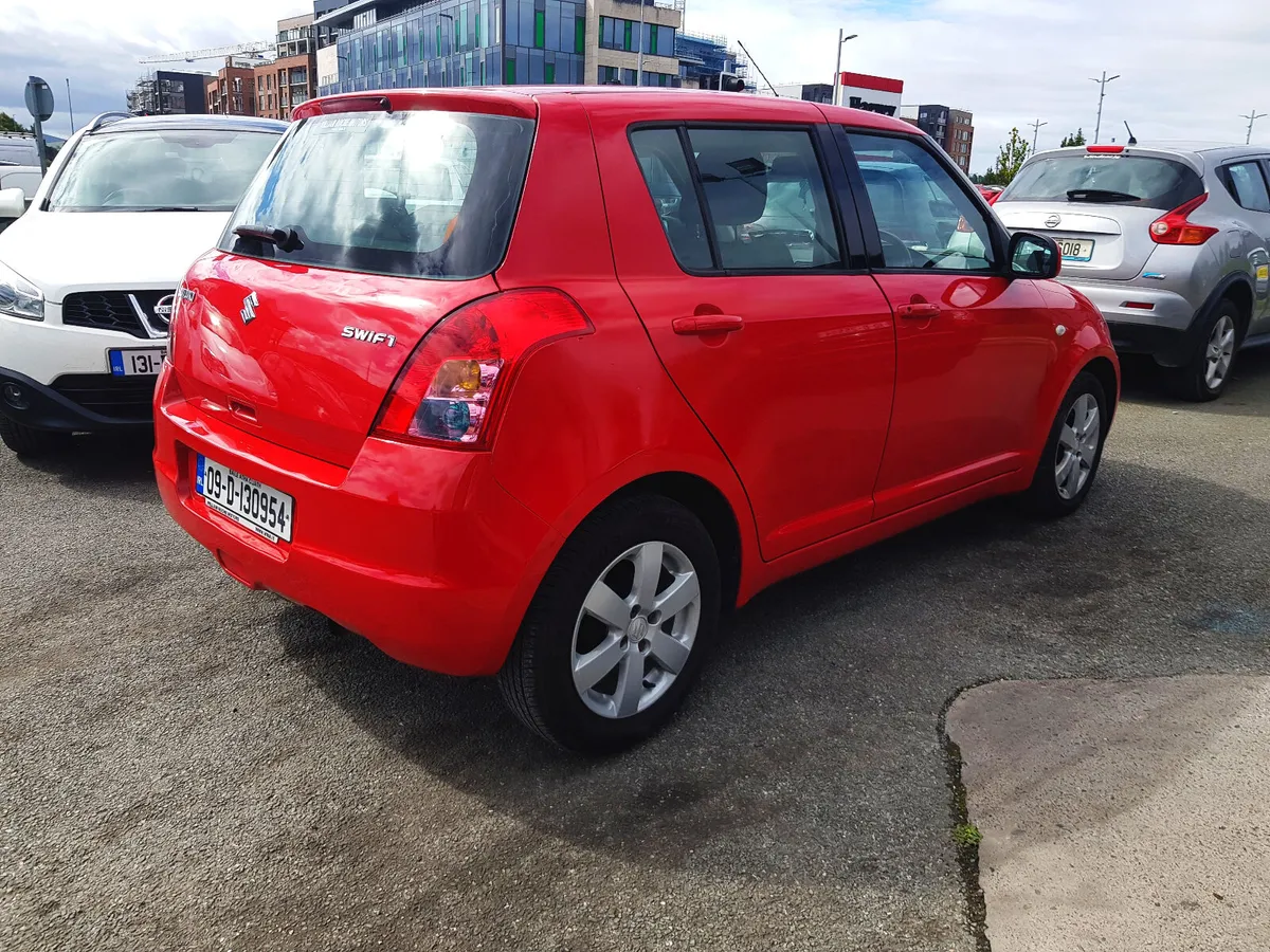 09 SUZUKI SWIFT 1.3 NCT Warranty Clean Car - Image 4