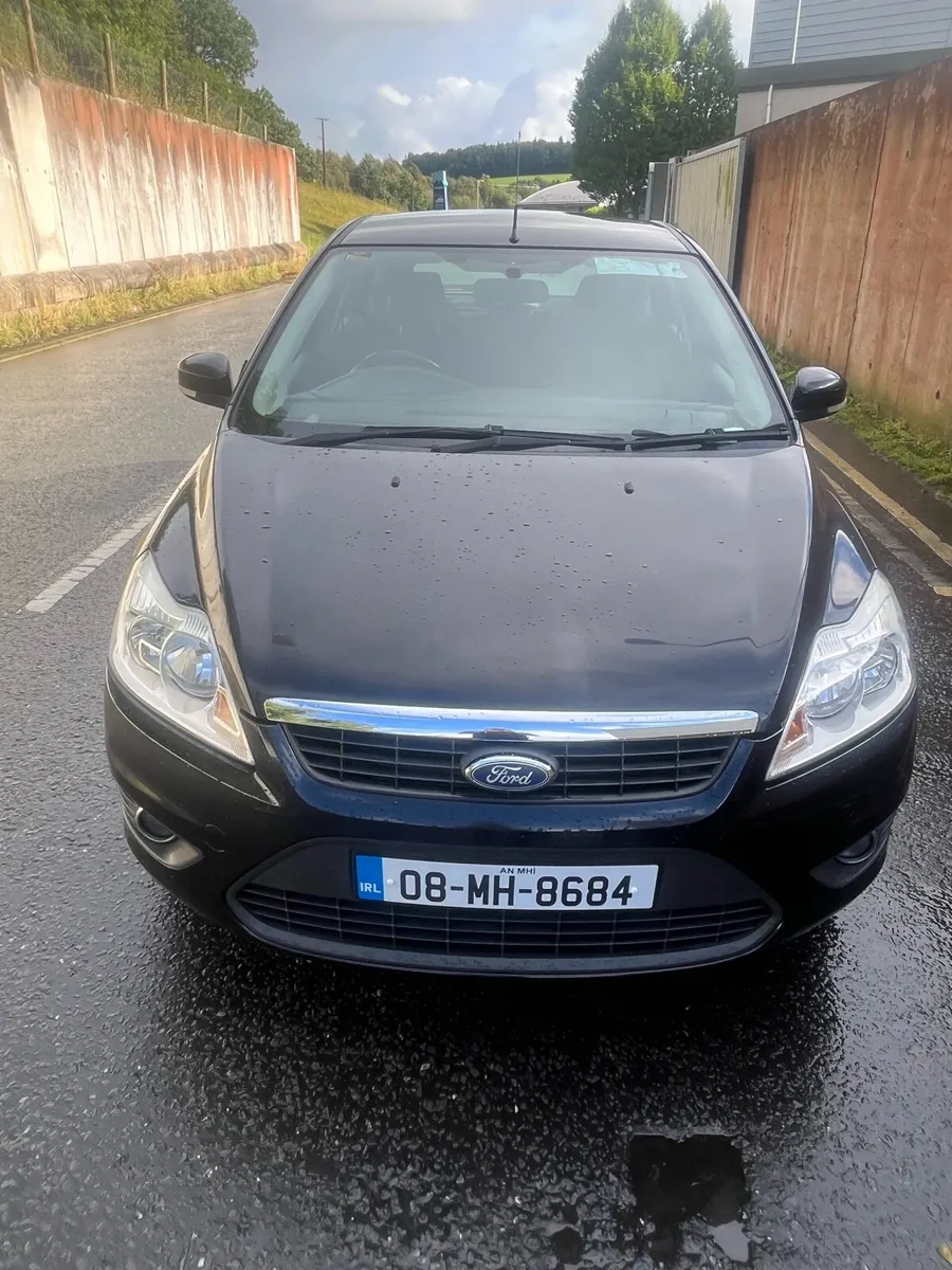 2008 Ford Focus Style 1.6 Diesel - Image 4