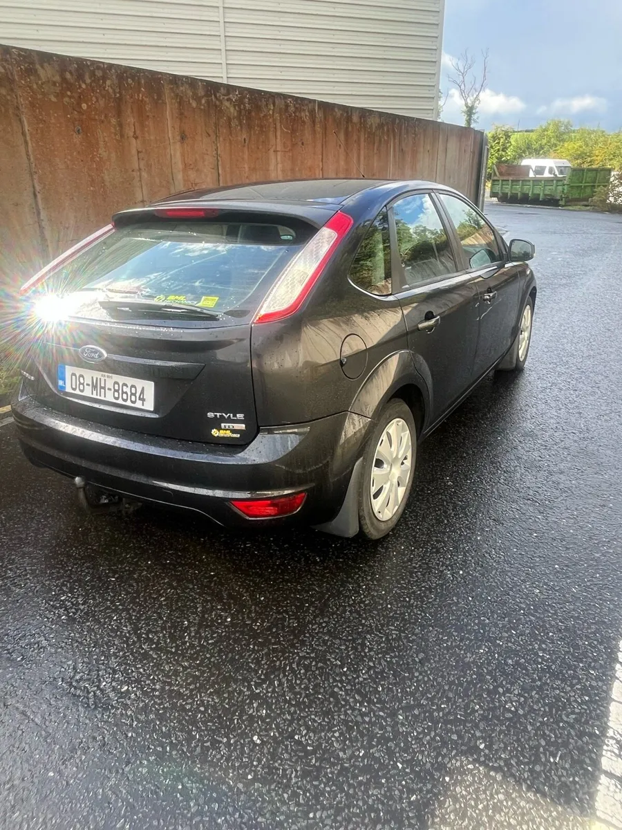 2008 Ford Focus Style 1.6 Diesel - Image 1