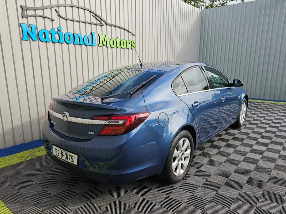 2016 Vauxhall Insignia 1.6D CDTI - Image 3
