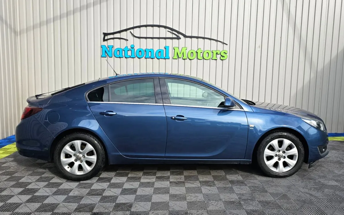 2016 Vauxhall Insignia 1.6D CDTI - Image 2