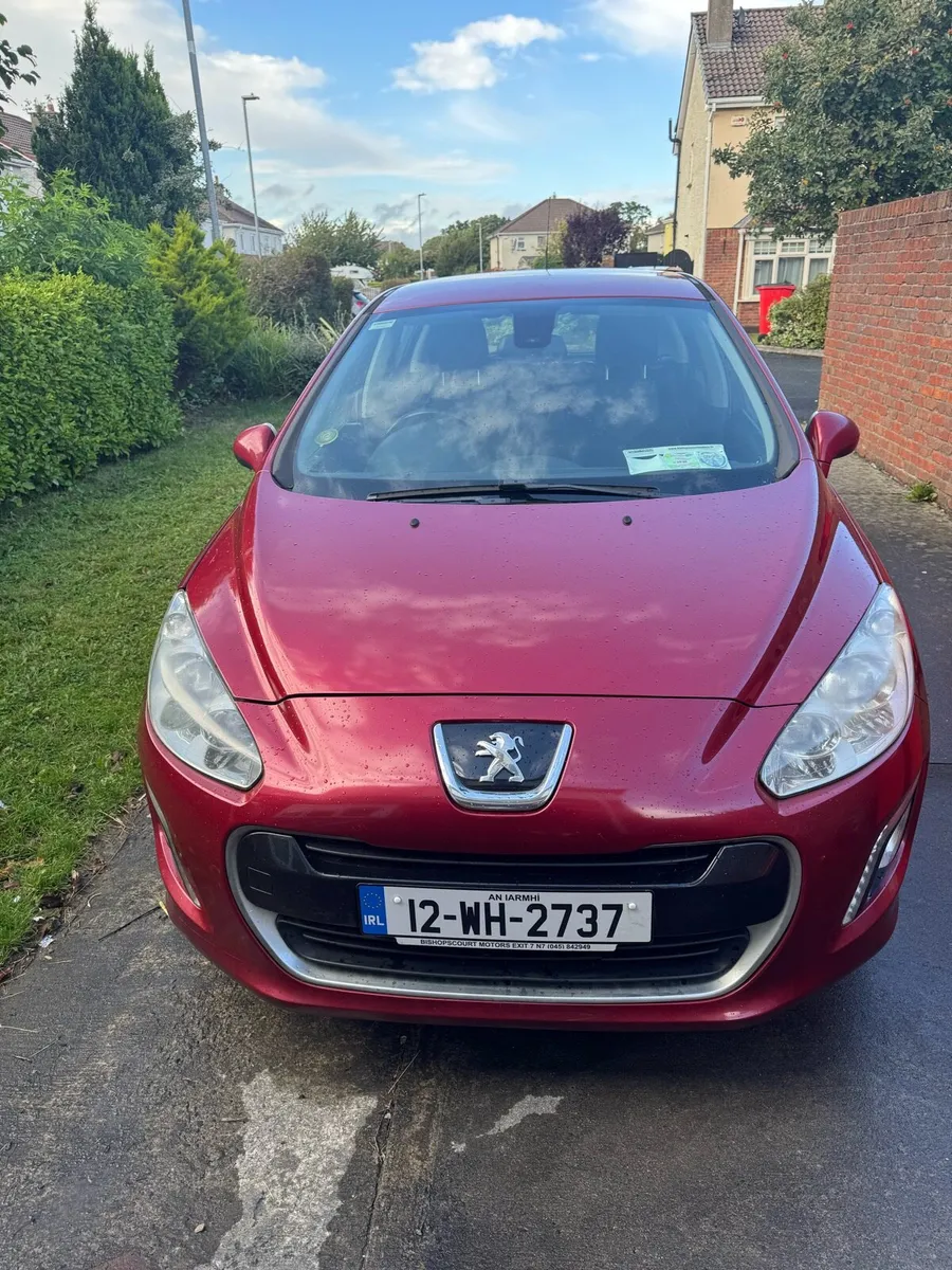 Peugeot 308 - Image 1