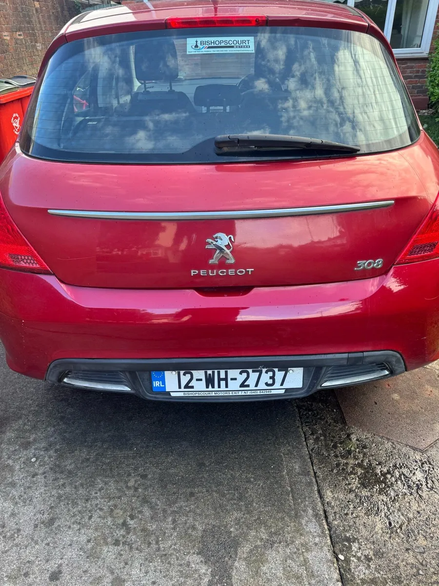Peugeot 308 - Image 3