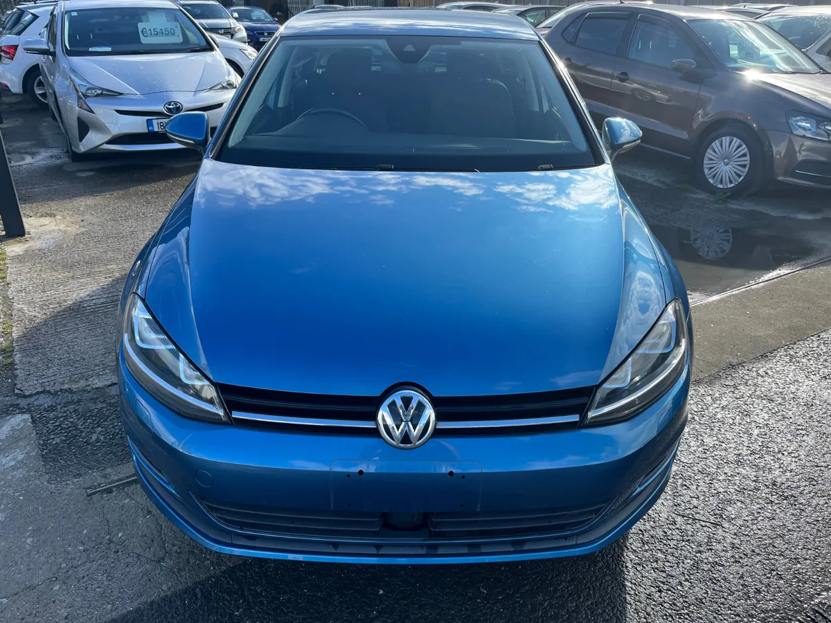 VOLKSWAGEN GOLF 2016, 1.2 TSI 5DR AUTO LOW KMS - Image 2
