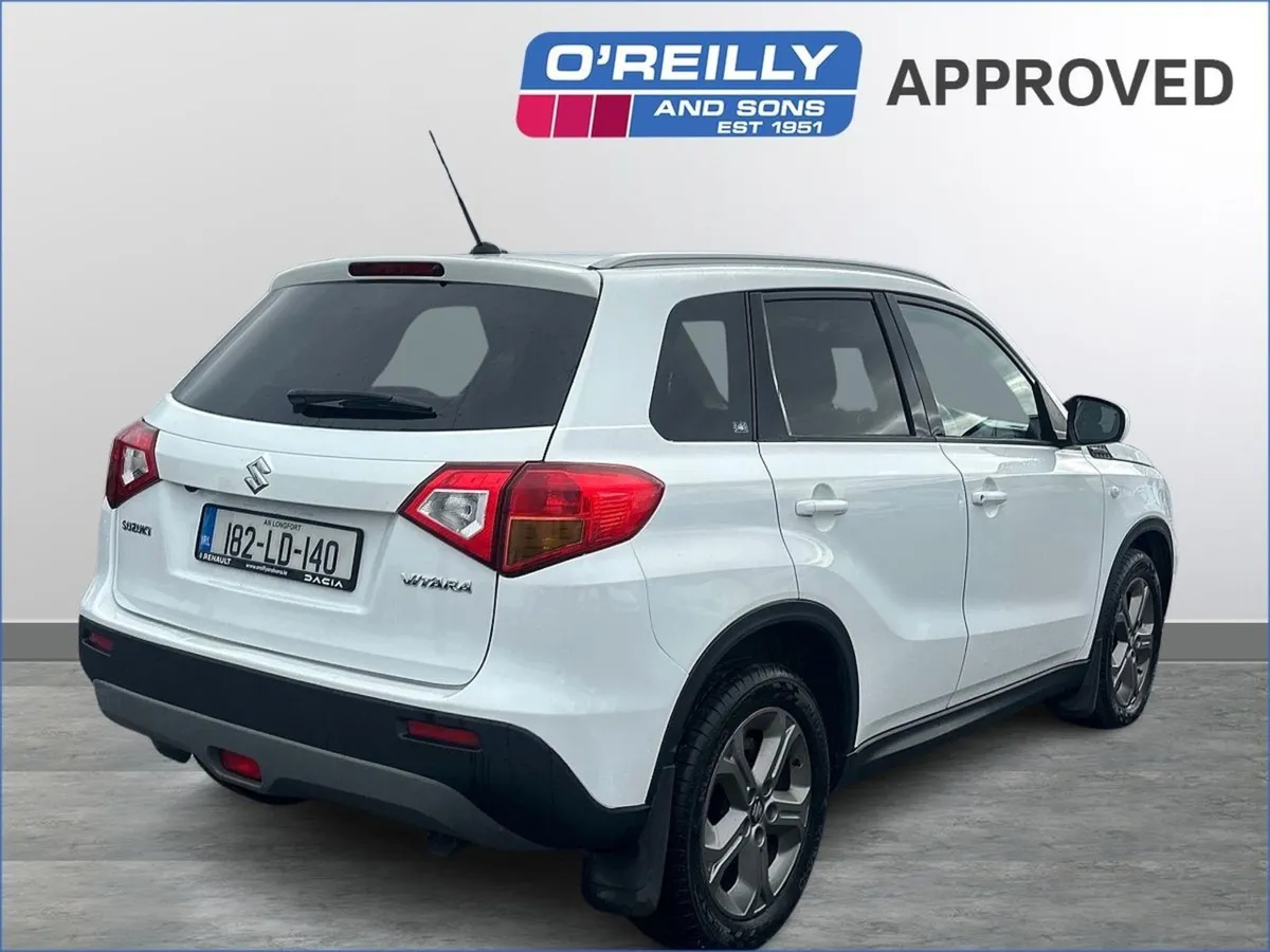 Suzuki Vitara 1.6 Ddis GL - Image 3