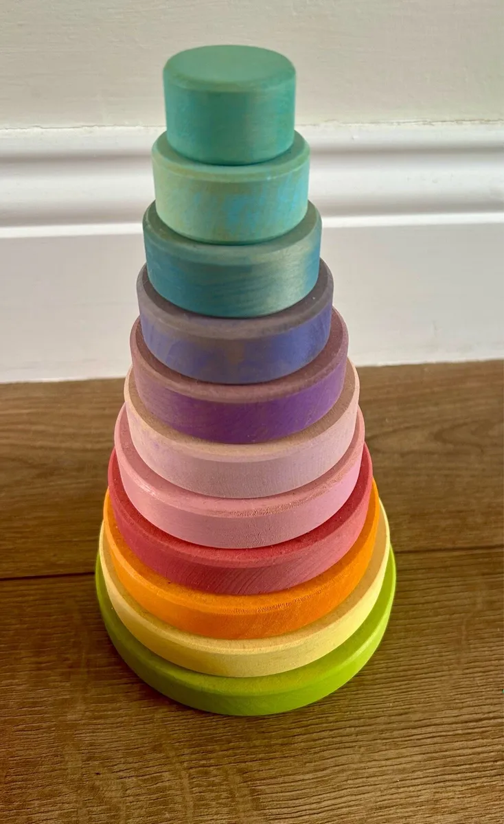 Grimms wooden toys - Image 3