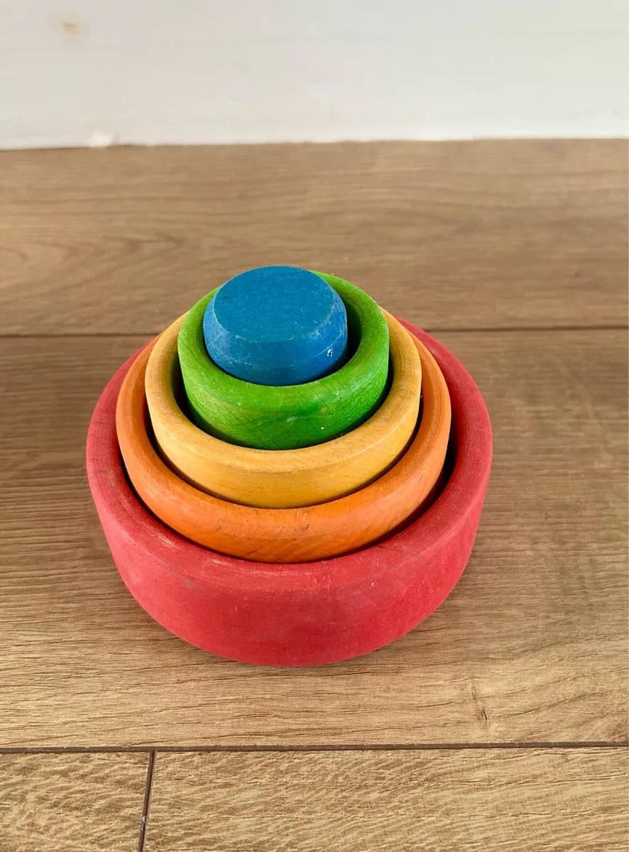 Grimms wooden toys - Image 4