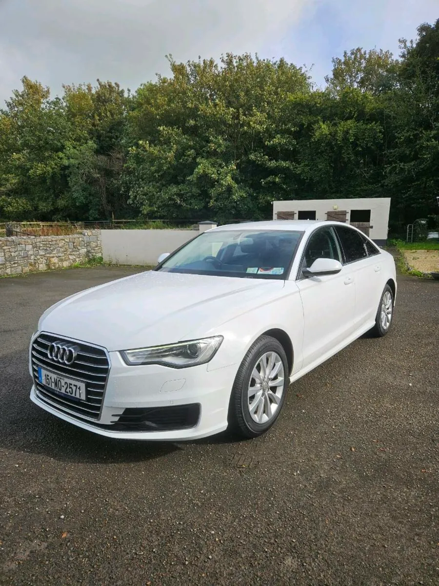 Audi A6 2.0TDI - Image 1