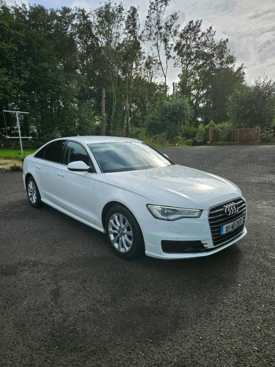 Audi A6 2.0TDI - Image 2