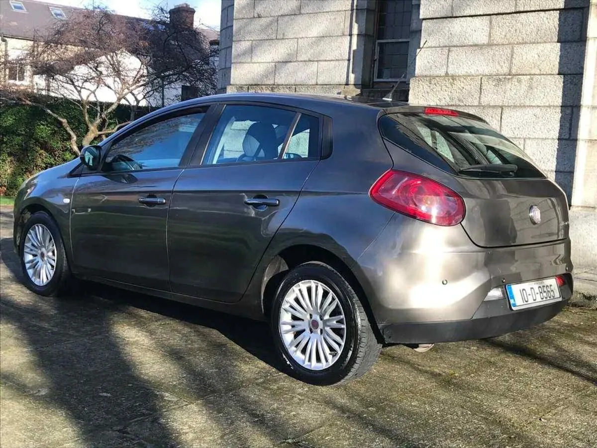 Fiat Bravo 2010 - Image 4