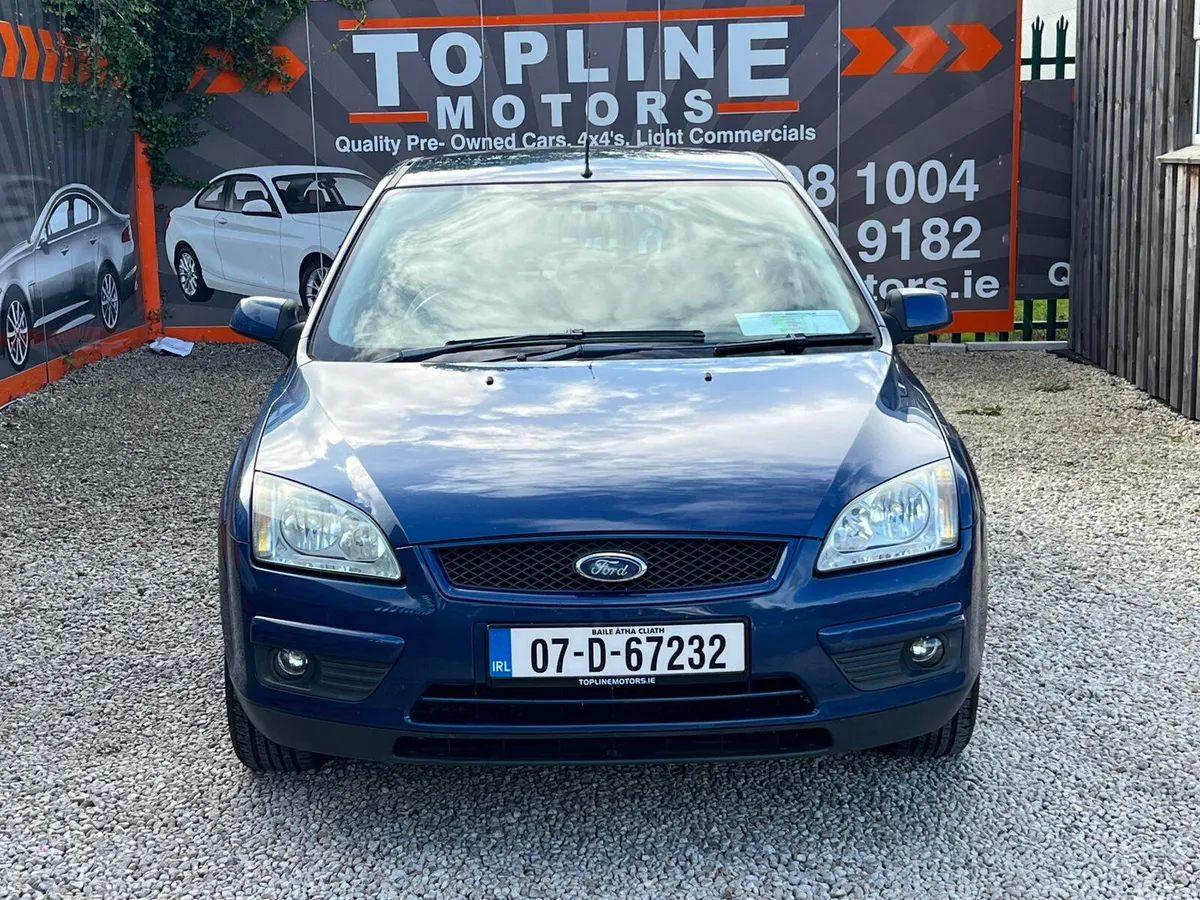 Ford Focus 2007 NEW NCT - Image 4