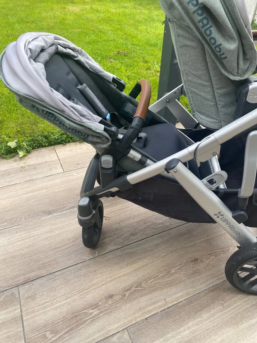 Double buggy for sale - Image 2