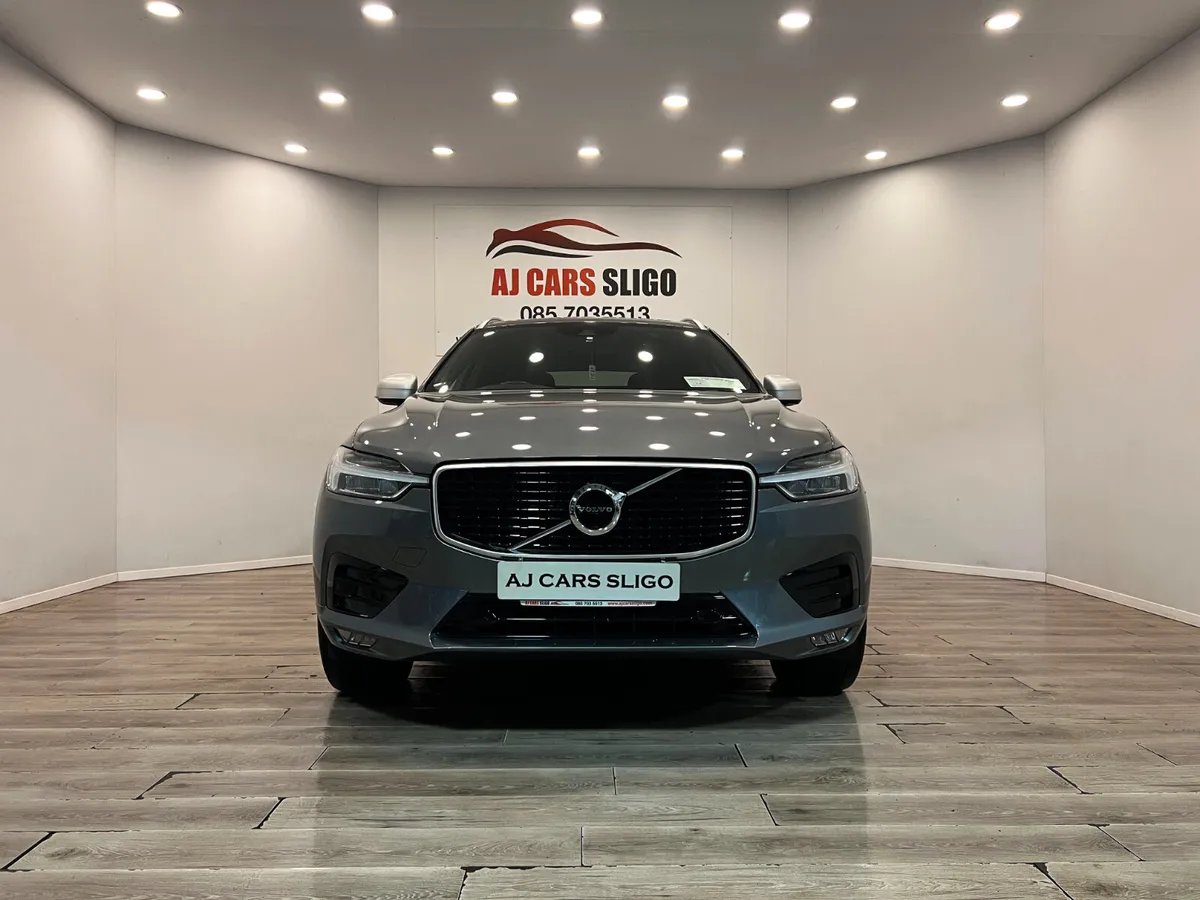 LOW MILES VOLVO XC60 R-DESIGN 2020 - Image 3