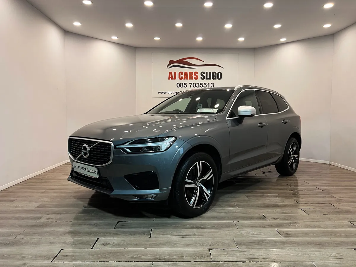 LOW MILES VOLVO XC60 R-DESIGN 2020 - Image 1