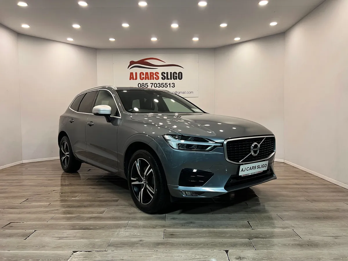 LOW MILES VOLVO XC60 R-DESIGN 2020 - Image 2
