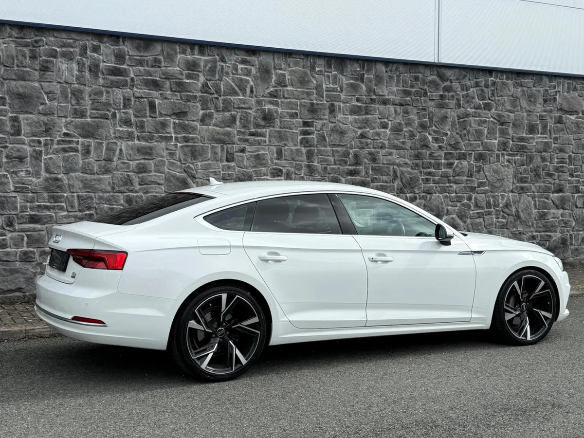 2017 Audi A5 Sport 2.0TDI Sportback 5dr - Image 3