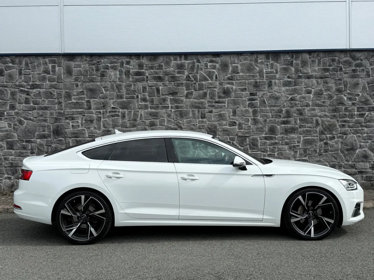 2017 Audi A5 Sport 2.0TDI Sportback 5dr - Image 4